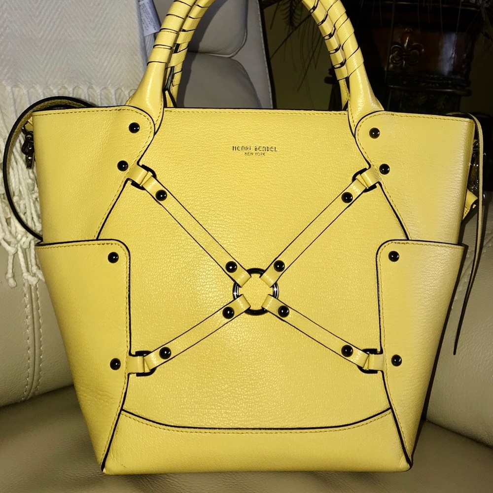HENRI BENDEL BAG